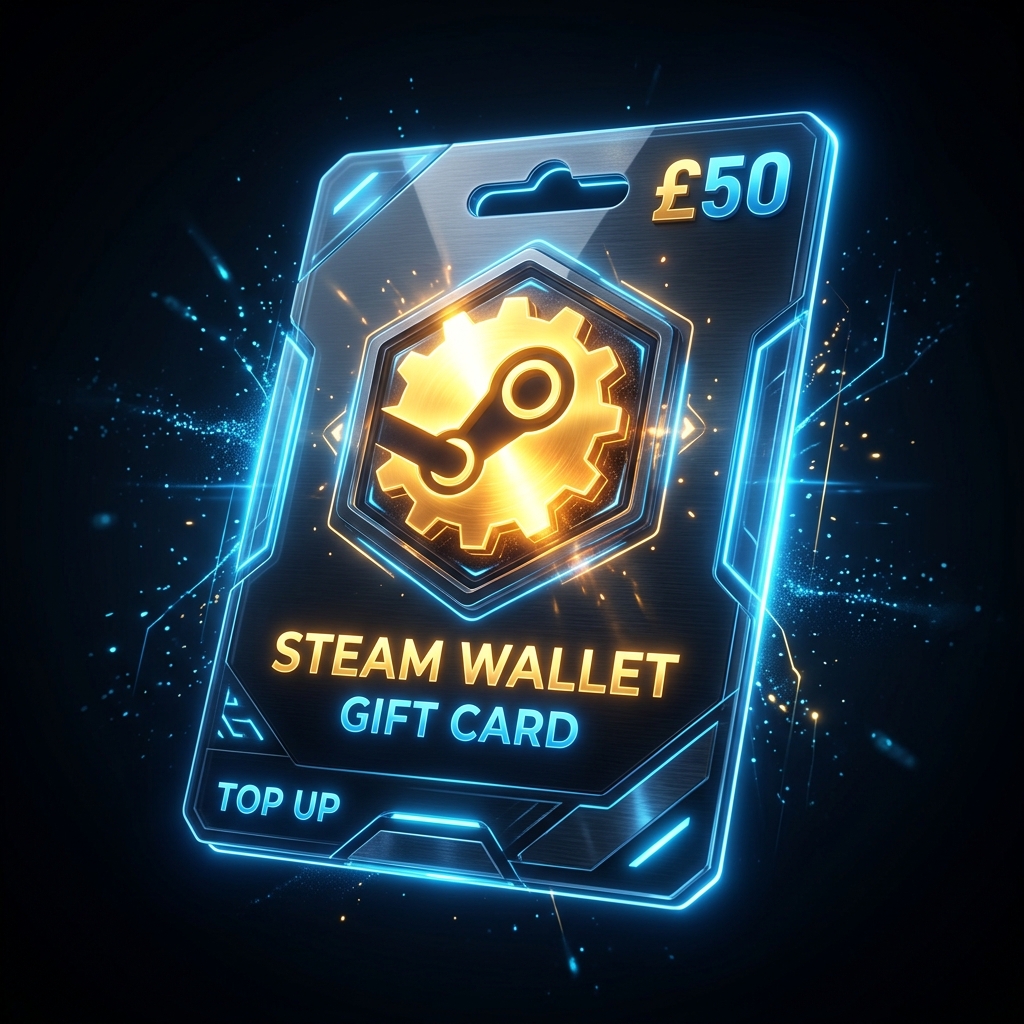 Steam Wallet